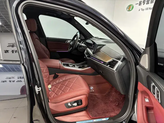 BMW X5 — Фото автомобиля 27