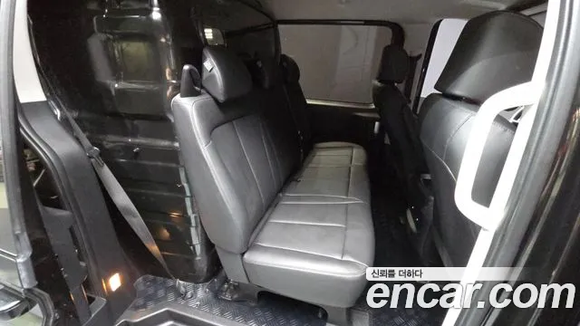 Hyundai Staria Staria Карго 5 мест — Фото автомобиля 12