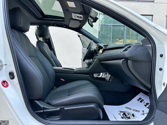 Honda Civic — Фото автомобиля 4