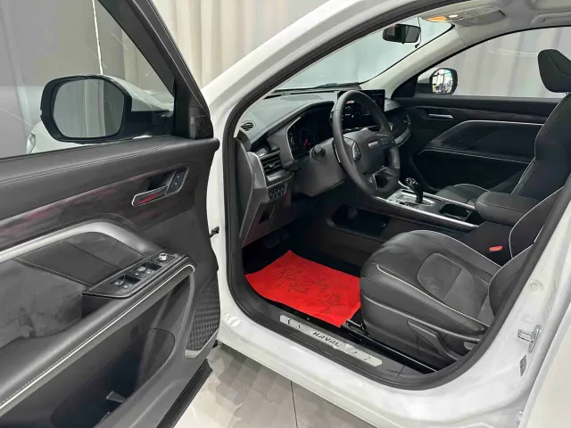 Haval H6 — Фото автомобиля 7