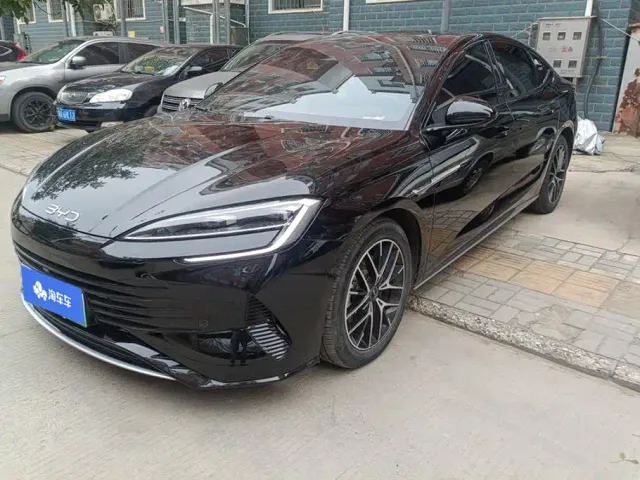 Фотография автомобиля — BYD Seal