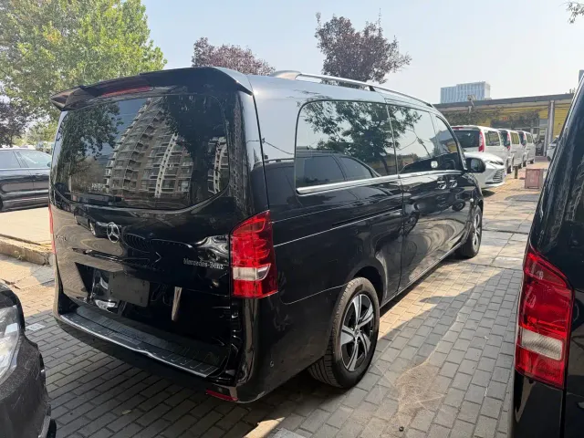 Mercedes-Benz Vito — Фото автомобиля 9