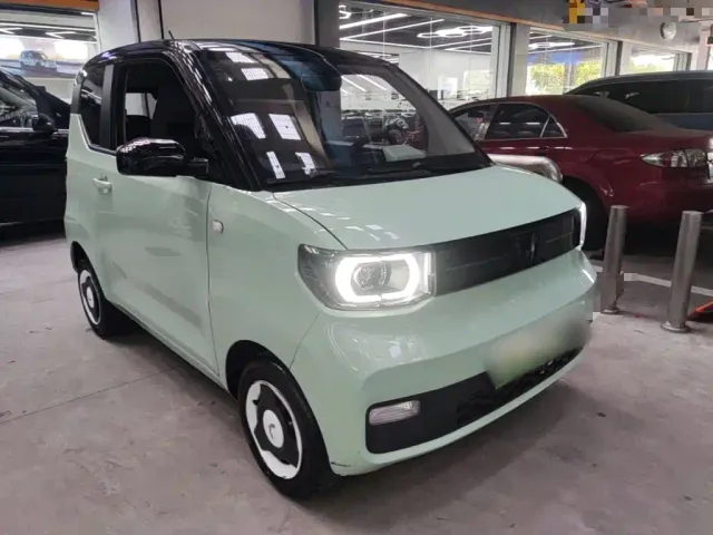 Wuling Hongguang Mini EV — Фото автомобиля 3