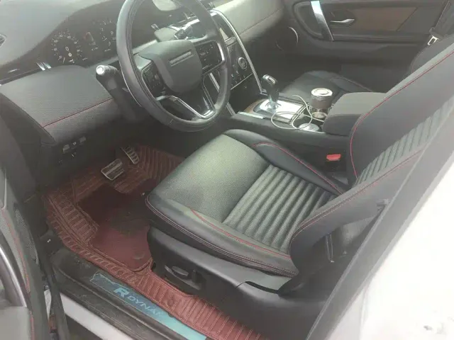 Land Rover Discovery Sport — Фото автомобиля 9