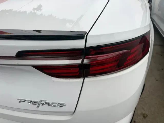 Geely Xingrui — Фото автомобиля 12