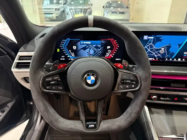 BMW M3 — Фото автомобиля 9