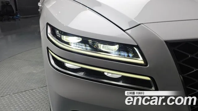 Genesis GV80 3.5T Бензин AWD — Фото автомобиля 16