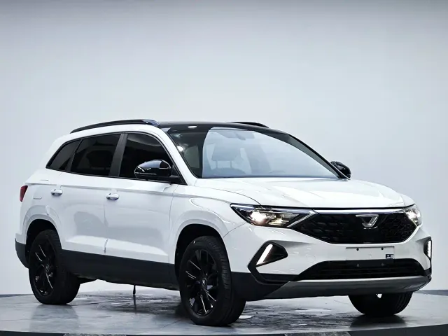Jetta VS7 — Фото автомобиля 4