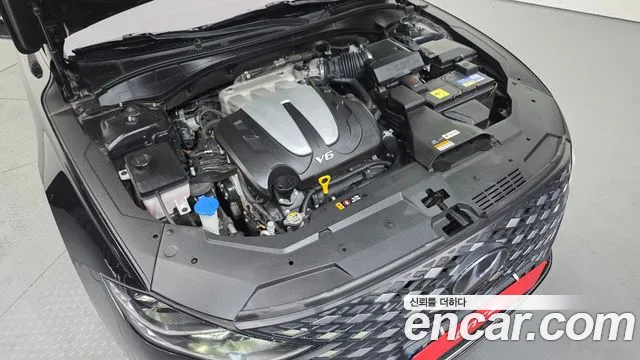 Hyundai Grandeur Новый Grandeur IG 3.0 LPi (Для проката) — Фото автомобиля 6