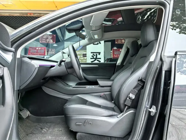 Tesla Model Y — Фото автомобиля 12