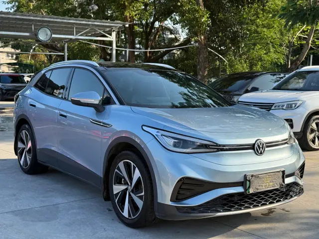 Volkswagen ID.4 X — Фото автомобиля 3