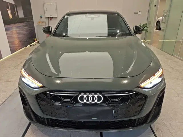 Audi A5L — Фото автомобиля 2