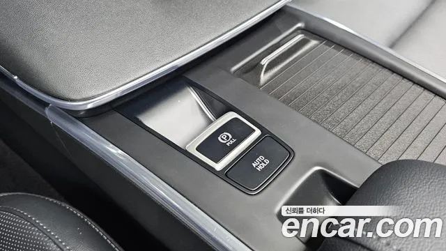 Hyundai Grandeur (New) Hybrid — Фото автомобиля 22