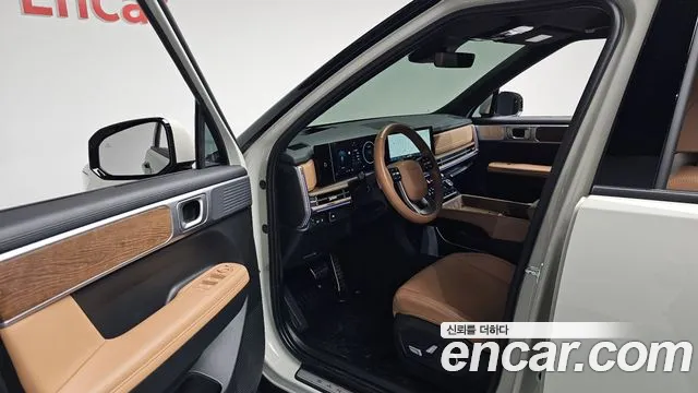 Hyundai Santa Fe MX5 — Фото автомобиля 15