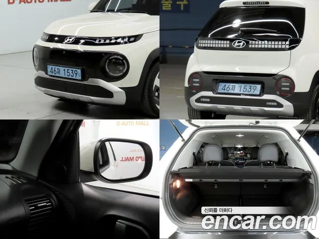 Hyundai Casper Electric — Фото автомобиля 18