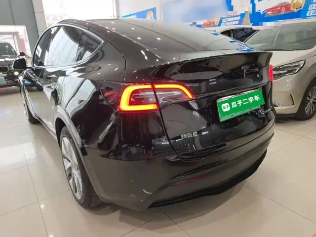 Tesla Model Y — Фото автомобиля 4