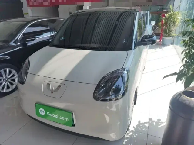 Фотография автомобиля — Wuling Hongguang Mini EV