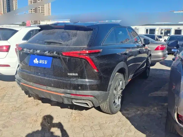 Haval Shenshou — Фото автомобиля 3