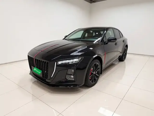 Фотография автомобиля — Hongqi H5