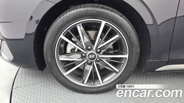 Hyundai Grandeur Новый Grandeur IG — Фото автомобиля 4