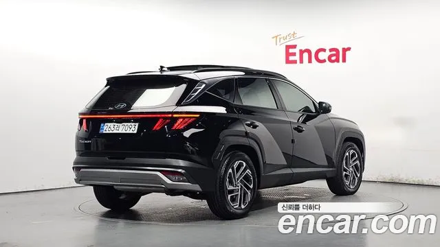 Фотография автомобиля — Hyundai Tucson NX4