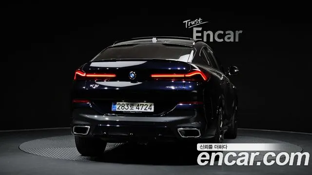 BMW X6 xDrive40i M Sport — Фото автомобиля 4