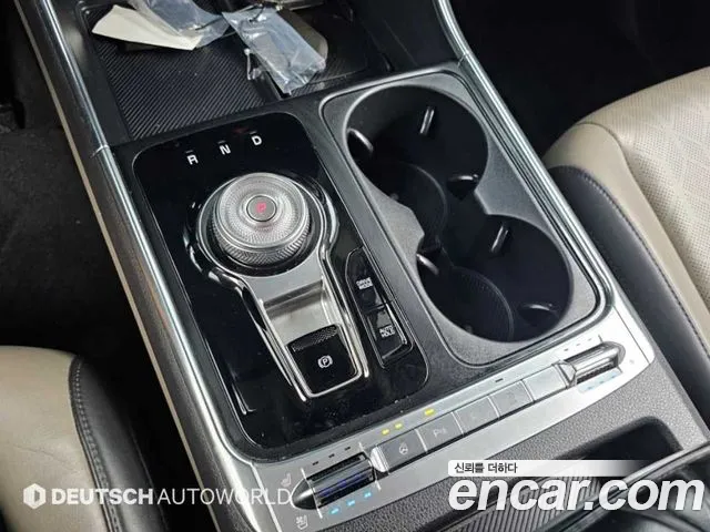 Kia Carnival 4th Gen — Фото автомобиля 13