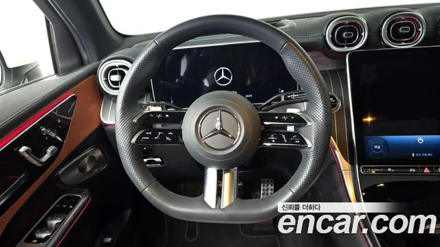 Mercedes-Benz GLC-Class X254 — Фото автомобиля 19
