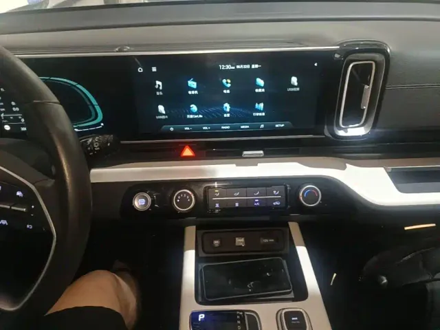 Hyundai ix35 — Фото автомобиля 12