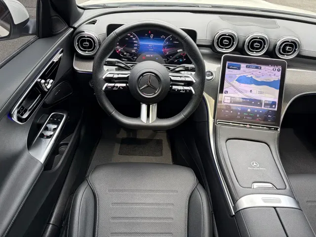 Mercedes-Benz C-Class — Фото автомобиля 13