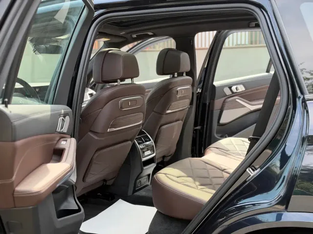 BMW X5 — Фото автомобиля 5
