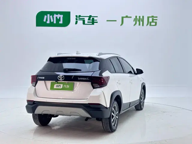 Toyota YARiS L Zhi Xuan — Фото автомобиля 5