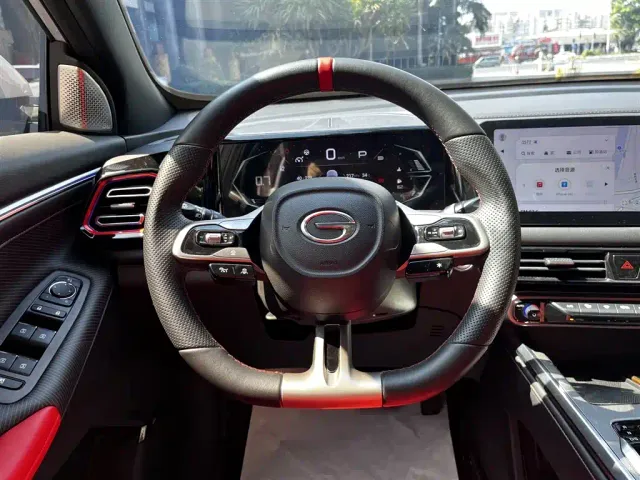 GAC Trumpchi GS3 — Фото автомобиля 13