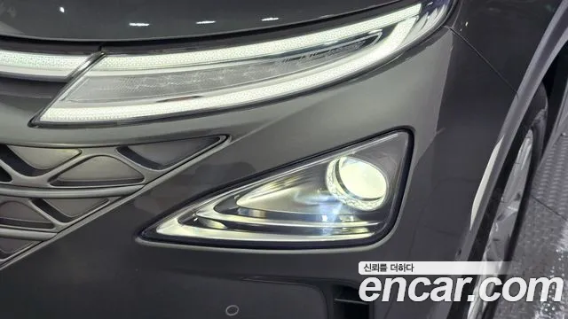 Hyundai Nexo Nexo Premium — Фото автомобиля 19