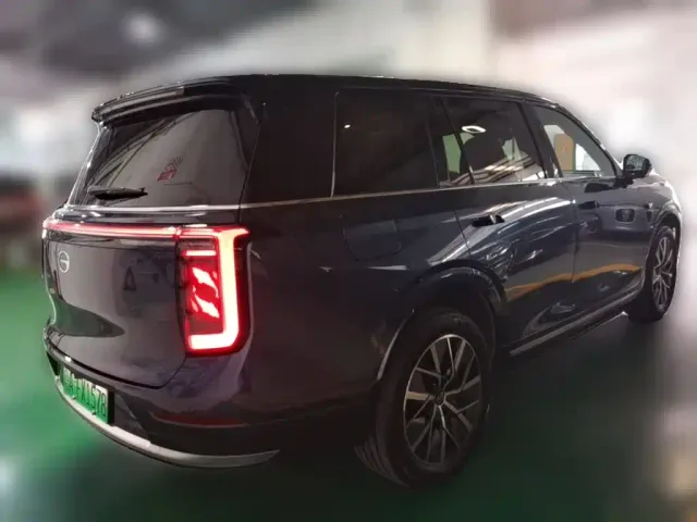 GAC Trumpchi Xiangwang S9 — Фото автомобиля 9