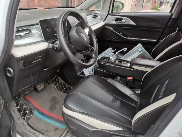 Geely Geometry E Firefly — Фото автомобиля 4