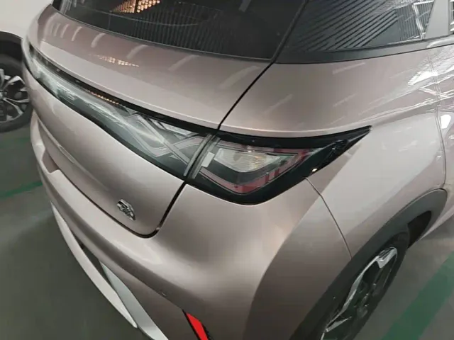 BYD Dolphin — Фото автомобиля 7