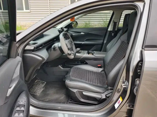 Changan Eado — Фото автомобиля 9