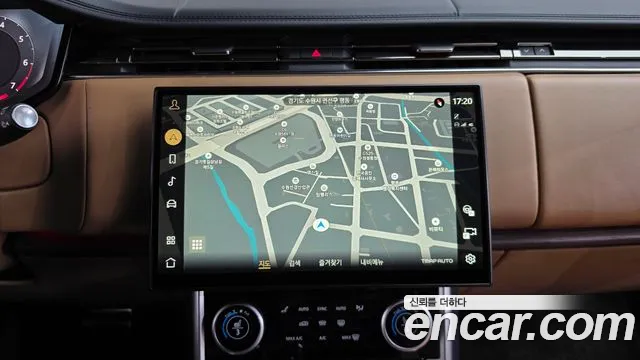 Land Rover Range Rover 5th Gen — Фото автомобиля 13