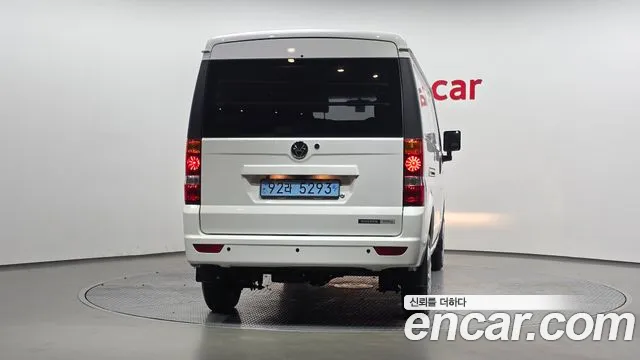 DFSK C35 — Фото автомобиля 4