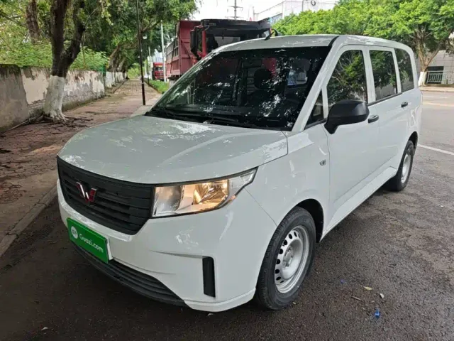 Фотография автомобиля — Wuling Hongguang Plus