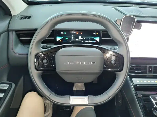 Jetour Dashing — Фото автомобиля 10