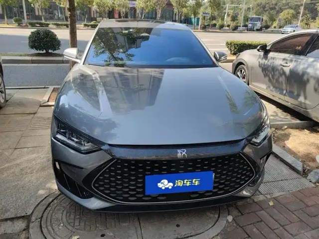 BYD Han — Фото автомобиля 2