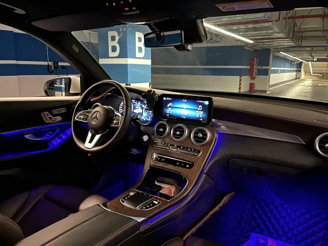 Mercedes-Benz GLC-Class — Фото автомобиля 16