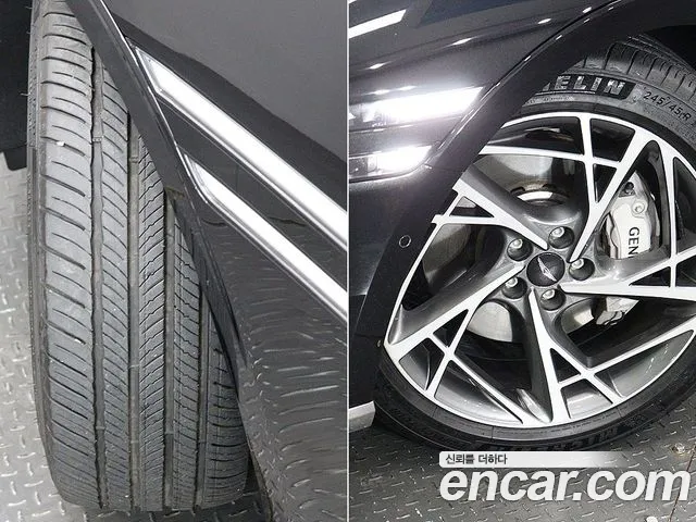 Genesis G90 RS4 — Фото автомобиля 20