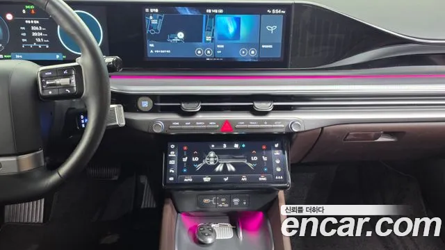 Hyundai Grandeur — Фото автомобиля 14