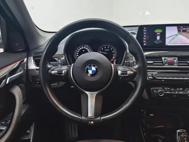BMW X1 — Фото автомобиля 15