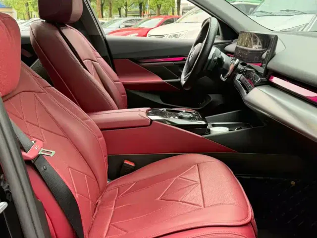 BMW 5 Series — Фото автомобиля 4