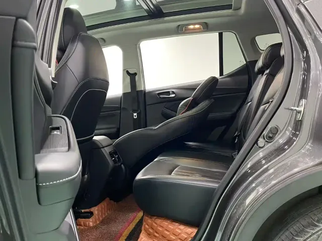 GAC Trumpchi GS4 — Фото автомобиля 5