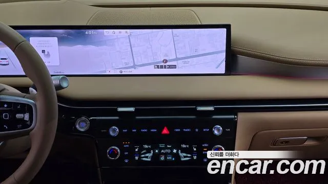 Genesis G80 Бензин 2.5 турбо AWD — Фото автомобиля 18